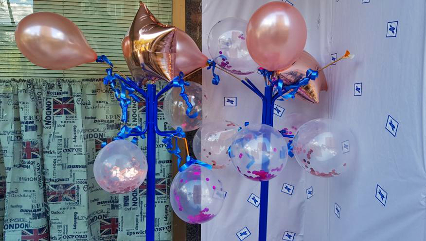 decoración-25-aniversario-best